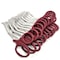 A2Z Scilab Trauma Shears 12/Pack Non-Stick 7.25 First Aid EMT Stainless Steel Scissors Burgandy Handle A2Z-ZR879 - alternate 1